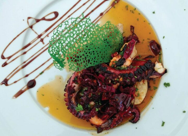 Baja Lobster