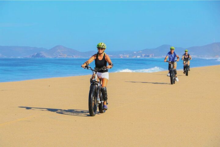 E-BIKE BEACH ADVENTURE CABO ADVENTURES - Image 2