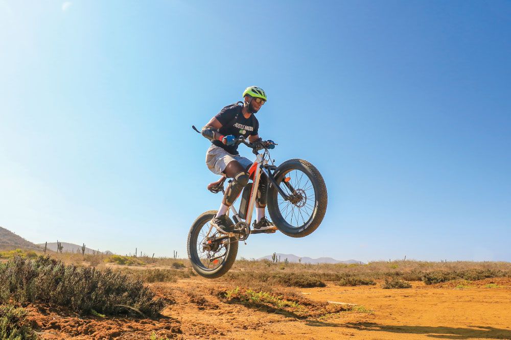 Biking Adventures in Los Cabos