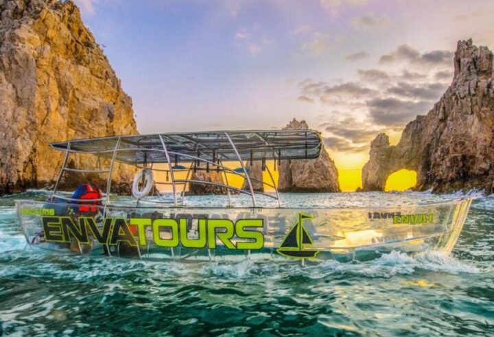 Enva Tours Clear Boat