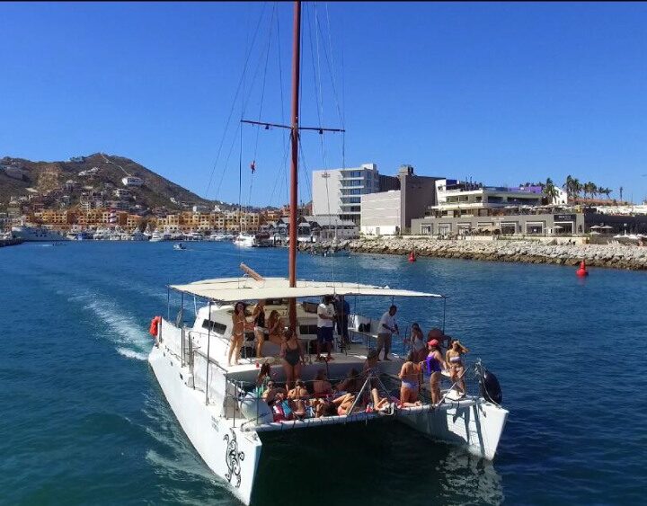 SUNSET CRUISE LA TORTUGA