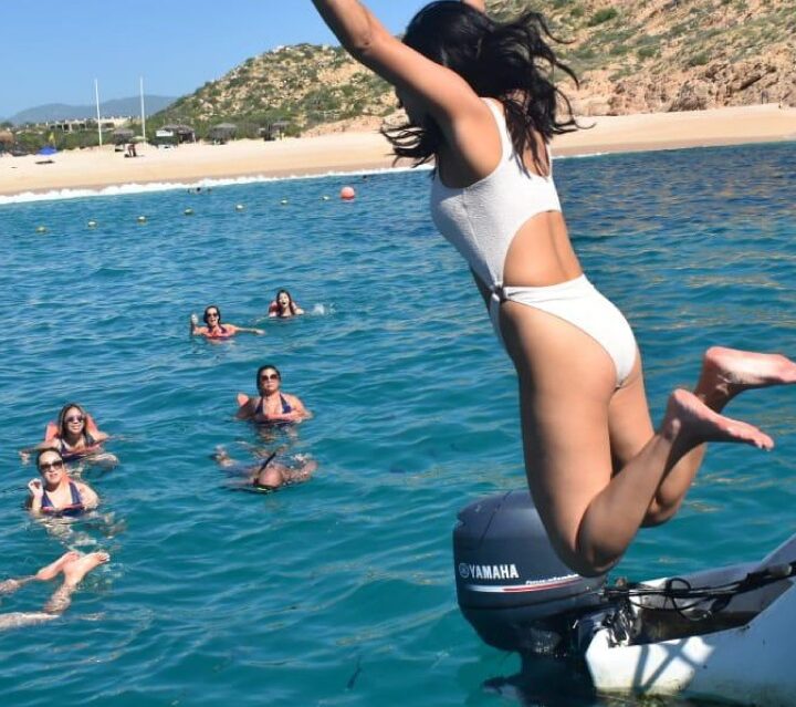 SNORKELING PARTY CRUISE LA TORTUGA