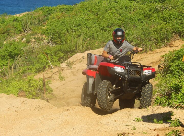 SPIDER ROAD ATV’S RANCHO SAN CRISTOBAL
