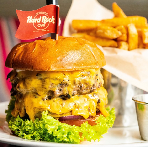 HARD ROCK CAFE