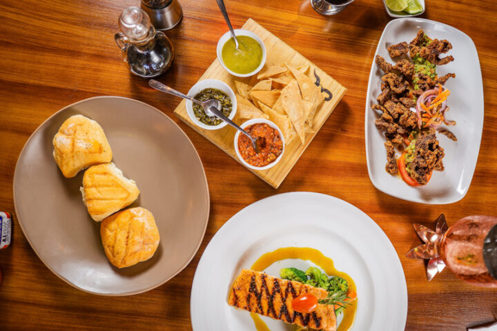 EL TRES STEAK HOUSE