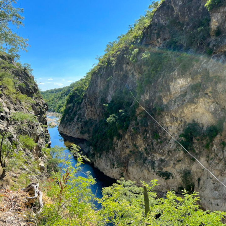 ZIPLINE ADVENTURE PICACHO ADVENTURES