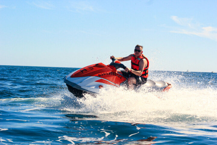 JET SKI ARIES WATER SPORTS