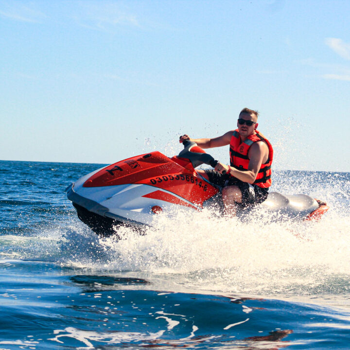 JET SKI ARIES WATER SPORTS