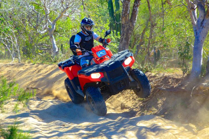 ATV CANYON ADVENTURES CABO ADVENTURES