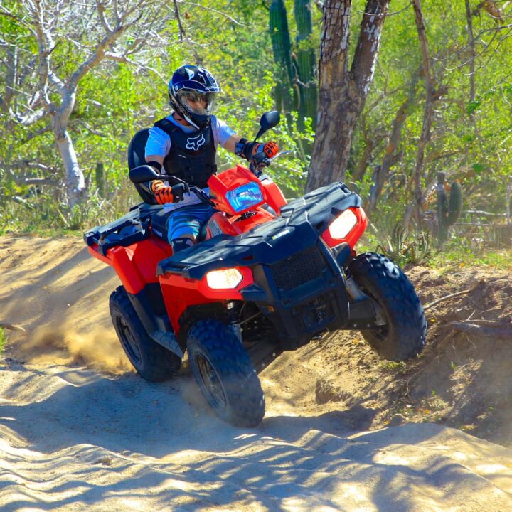 ATV CANYON ADVENTURES CABO ADVENTURES