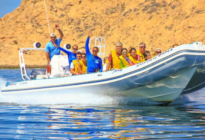 SNORKEL & SEA ADVENTURE CABO ADVENTURES