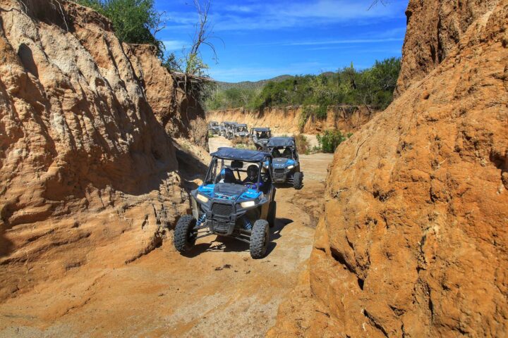 OFF-ROAD UTV ADVENTURES - Image 2