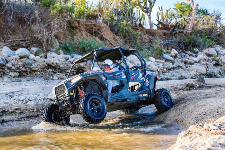 OFF-ROAD UTV ADVENTURES