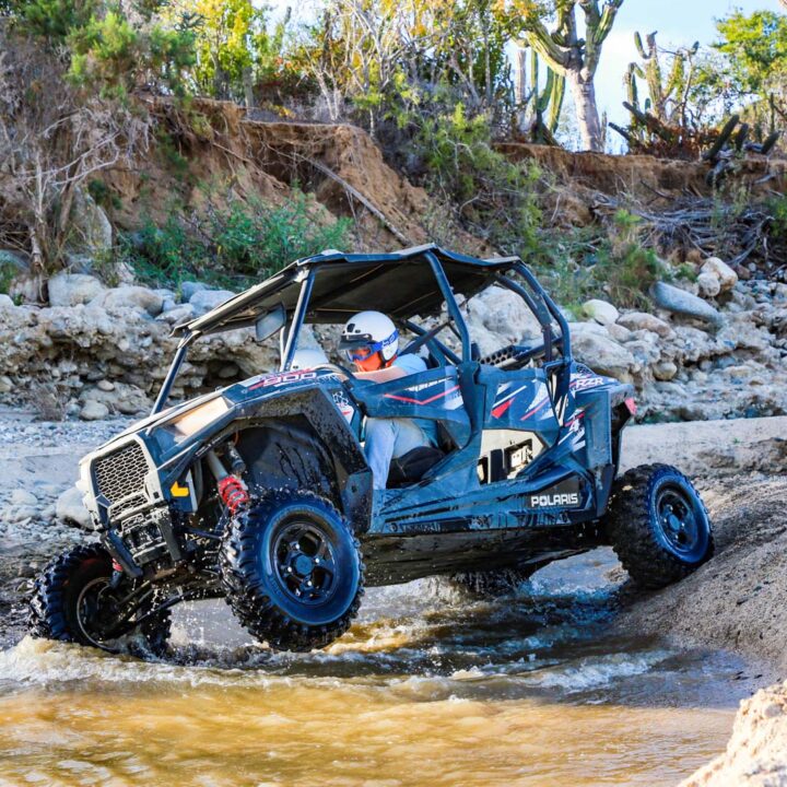 OFF-ROAD UTV ADVENTURES