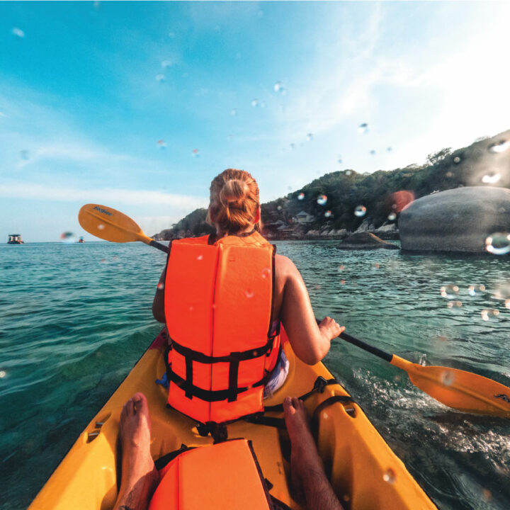 2-HR PRIVATE KAYAK & SNORKELING TOUR CABOLECTRIC