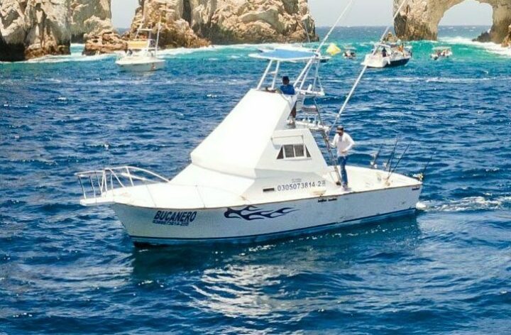 35 FOOT BOAT Cabo Sport Fishing Fleet