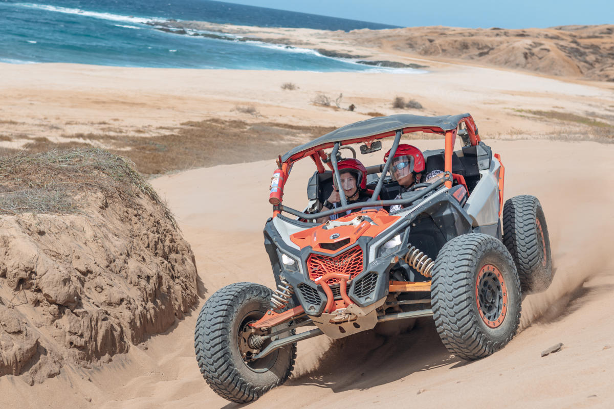 Sea Cabo Activities Wave Runner
