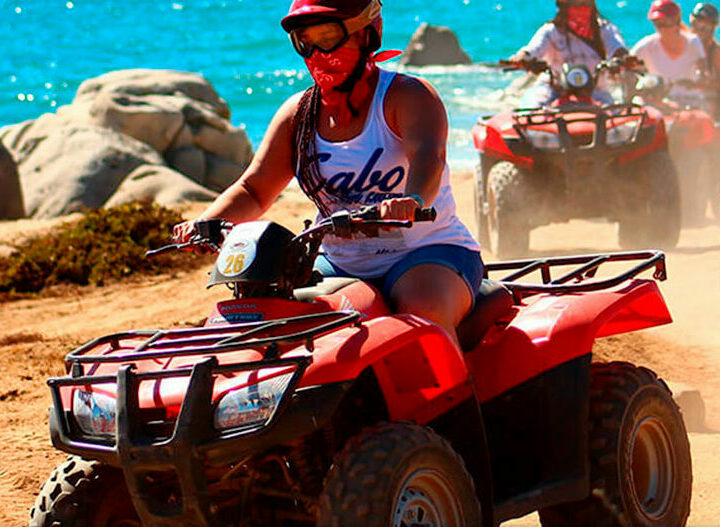 MIGRIÑO ATV TOUR AMIGOS TOUR