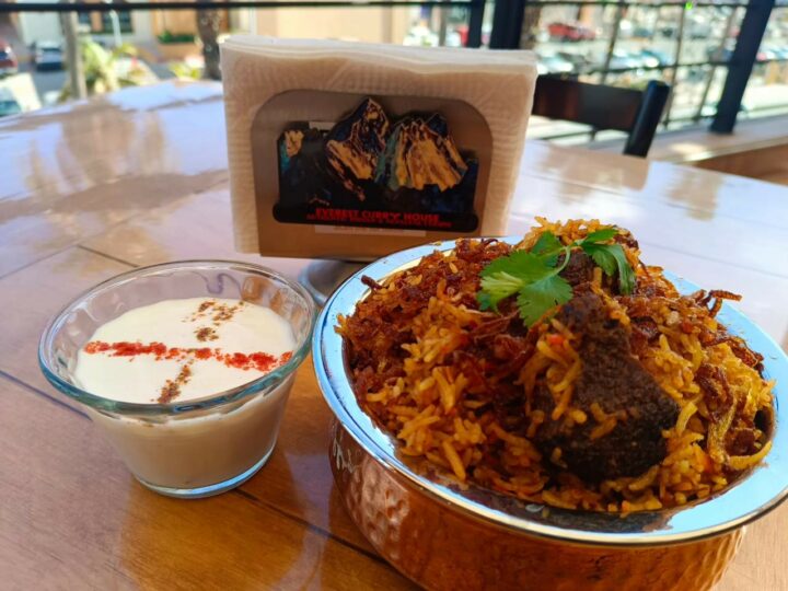 EVEREST CURRY HOUSE