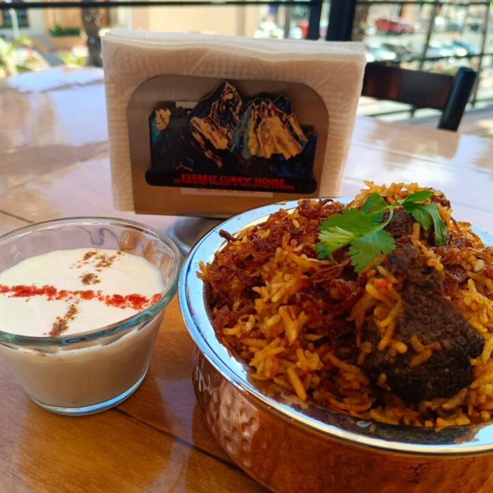 EVEREST CURRY HOUSE