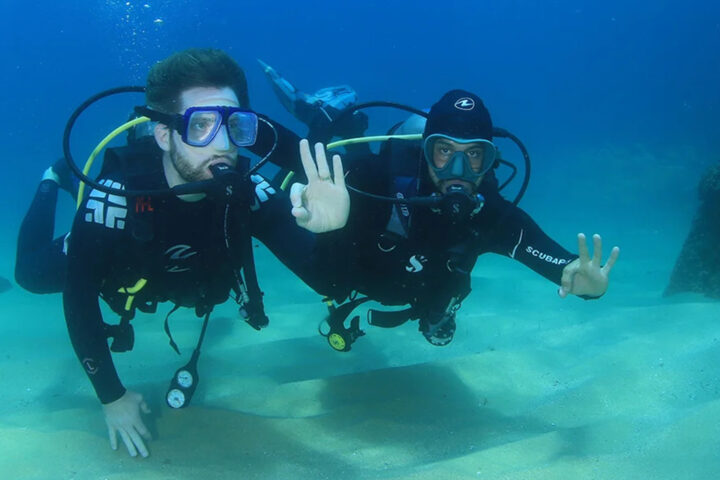 DISCOVER SCUBA DIVING CABO ADVENTURES - Image 3