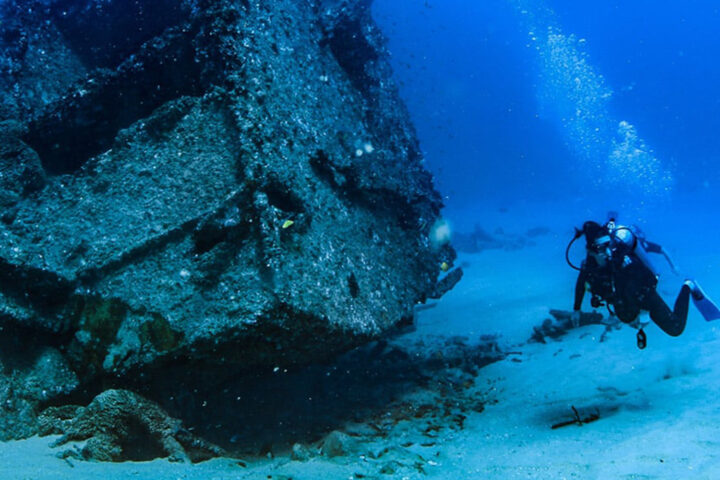 DIVING TOUR AT LAND’S END & THE ARCH CABO ADVENTURES - Image 4
