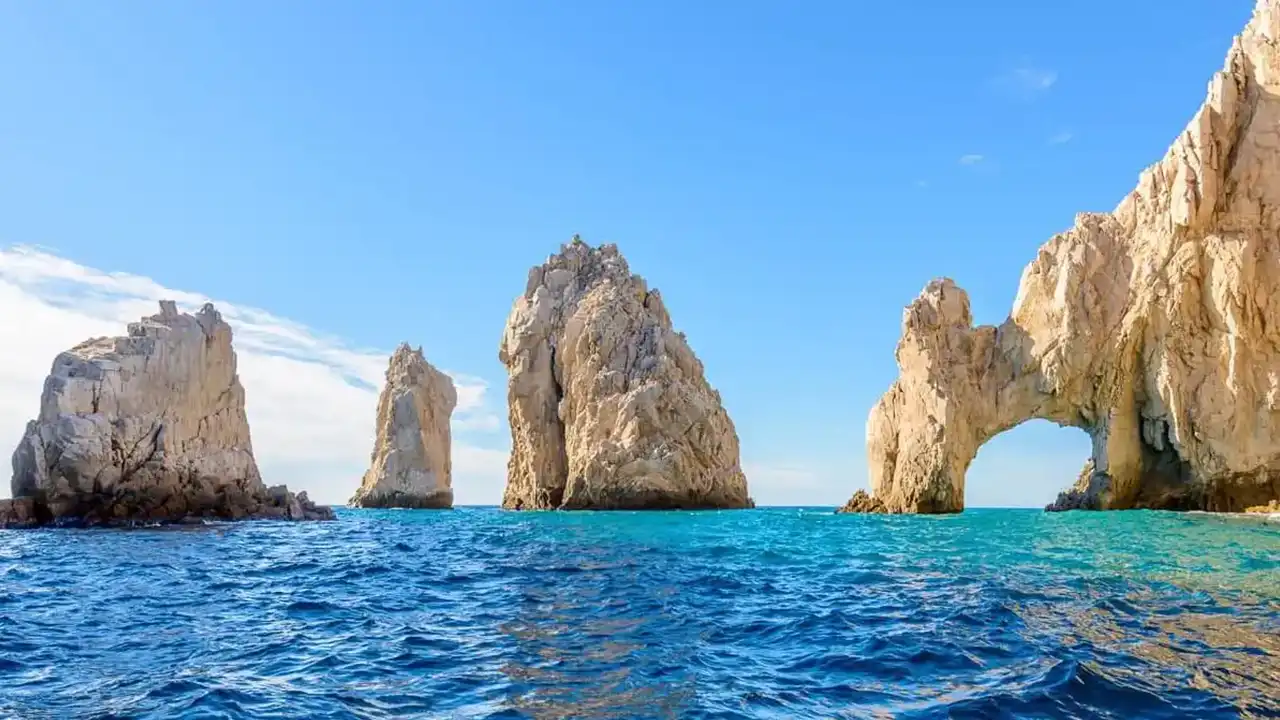 Cabo San Lucas Arch