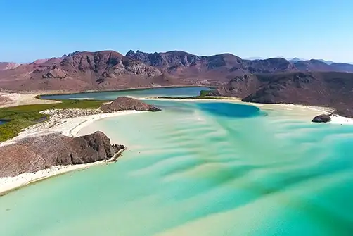 BALANDRA & HIDDEN BEACHES CABO ADVENTURES