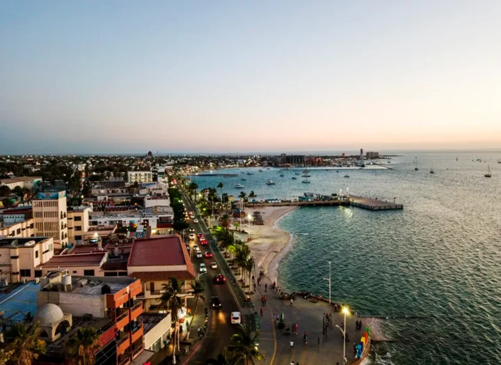 La Paz City Tour - Browns Private Services