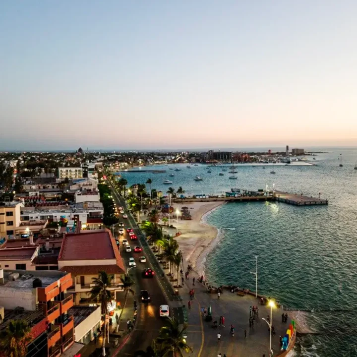 La Paz City Tour - Browns Private Services