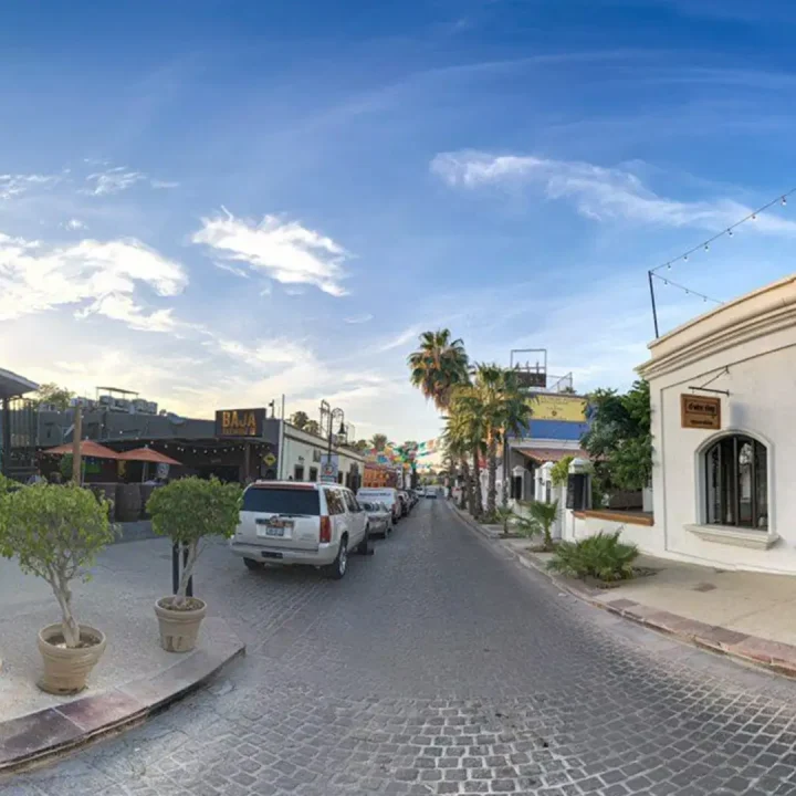 Los Cabos City Tour - Browns Private Services