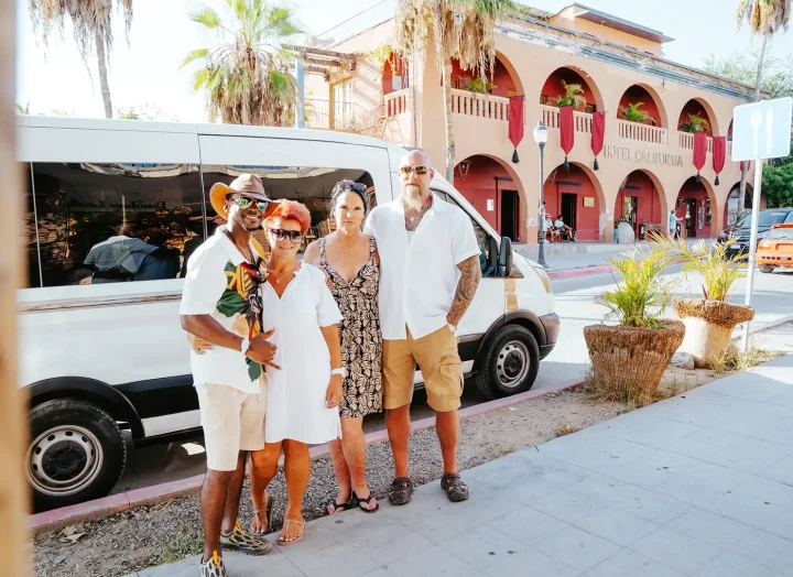 Todos Santos and Cerritos Beach Tour - Browns Private Services