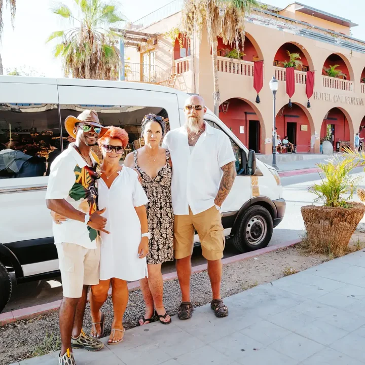 Todos Santos and Cerritos Beach Tour - Browns Private Services